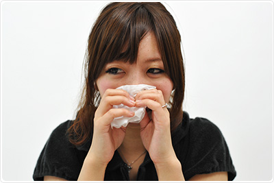鼻の病気 イメージ画像