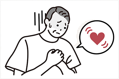 睡眠時無呼吸症候群イメージ画像